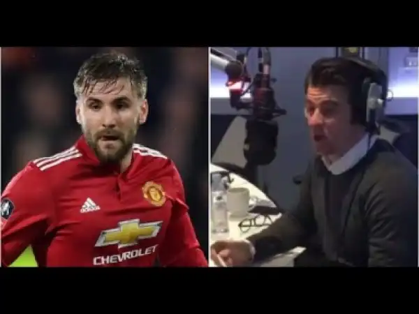 Video: Joey Barton Has Spoken The Truth About Luke Shaw